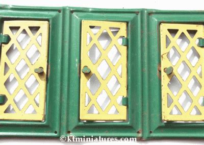 romside dolls house metal windows|KT Miniatures Journal: Romside Windows Now Available.